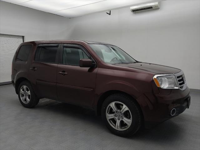 used 2013 Honda Pilot car, priced at $16,695