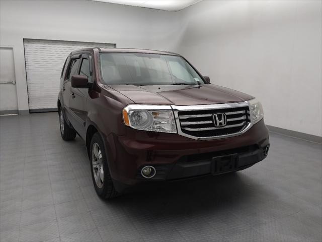 used 2013 Honda Pilot car, priced at $16,695