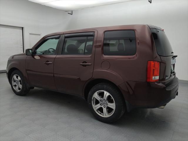 used 2013 Honda Pilot car, priced at $16,695