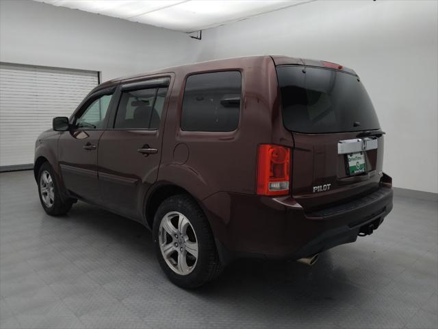 used 2013 Honda Pilot car, priced at $16,695