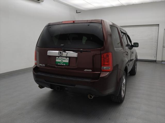 used 2013 Honda Pilot car, priced at $16,695