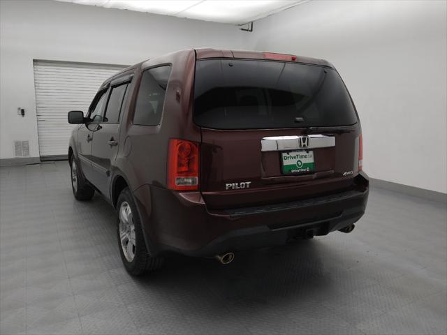 used 2013 Honda Pilot car, priced at $16,695