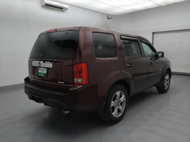 used 2013 Honda Pilot car, priced at $16,695