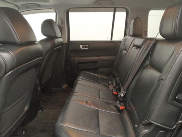 used 2013 Honda Pilot car, priced at $16,695