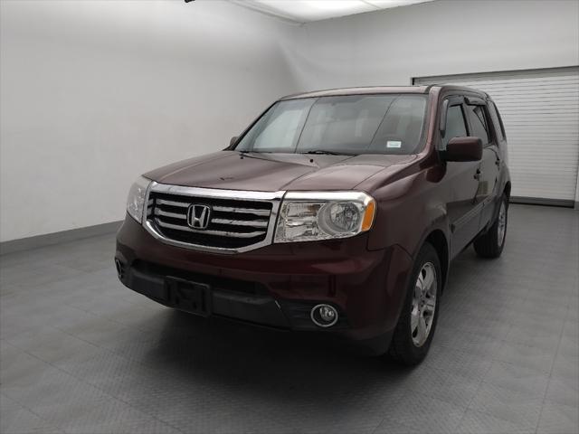 used 2013 Honda Pilot car, priced at $16,695