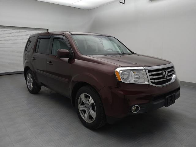 used 2013 Honda Pilot car, priced at $16,695