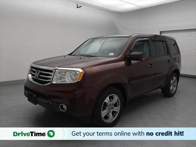 used 2013 Honda Pilot car, priced at $16,695