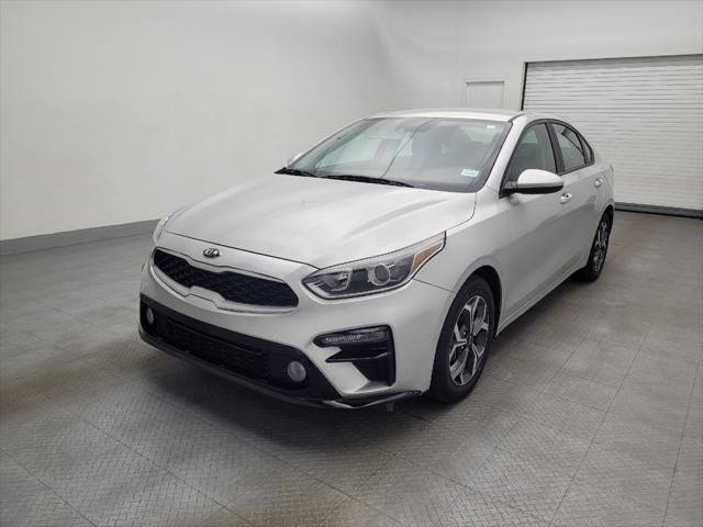 used 2021 Kia Forte car, priced at $17,795