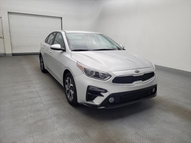 used 2021 Kia Forte car, priced at $17,795