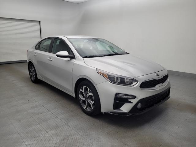 used 2021 Kia Forte car, priced at $17,795