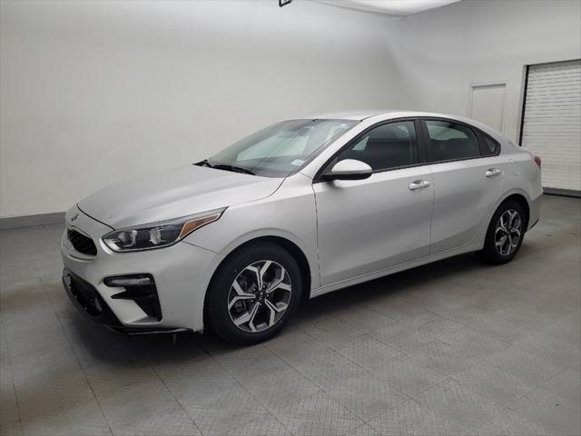 used 2021 Kia Forte car, priced at $17,795