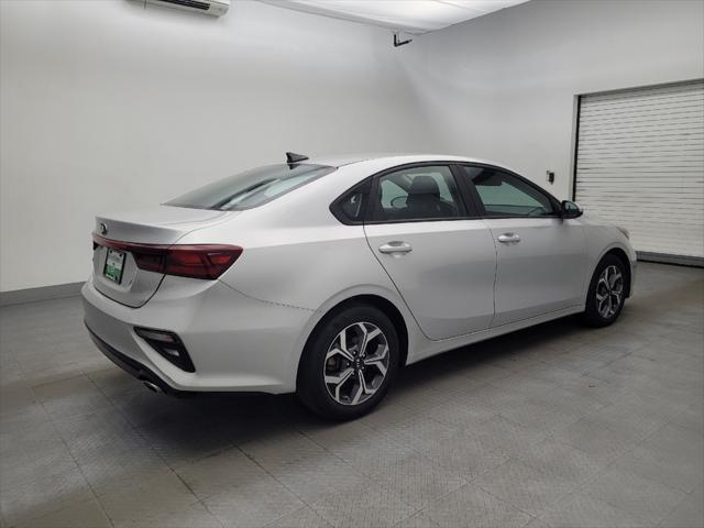 used 2021 Kia Forte car, priced at $17,795