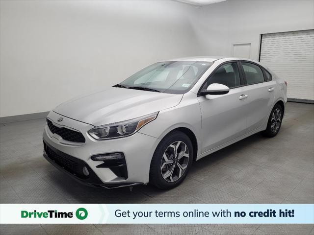 used 2021 Kia Forte car, priced at $17,795