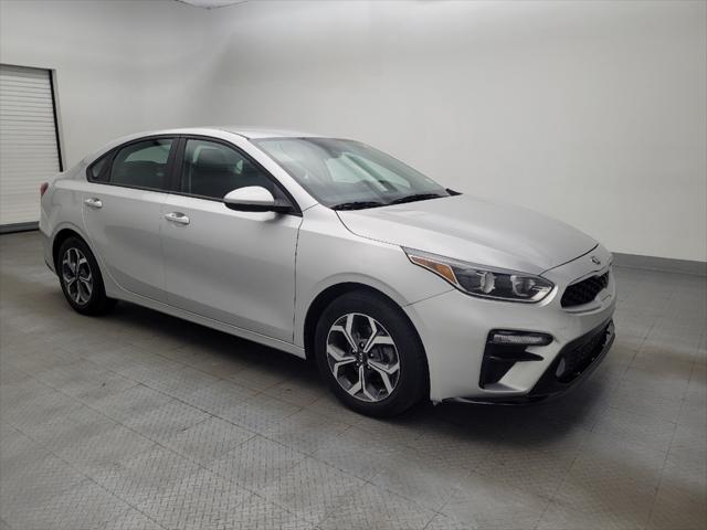 used 2021 Kia Forte car, priced at $17,795