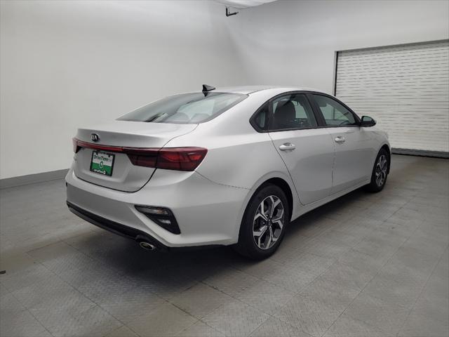 used 2021 Kia Forte car, priced at $17,795