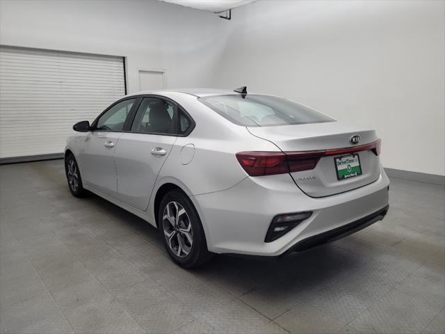 used 2021 Kia Forte car, priced at $17,795