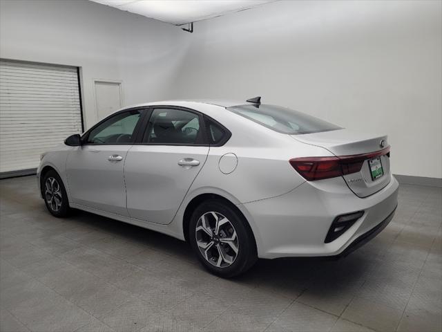 used 2021 Kia Forte car, priced at $17,795