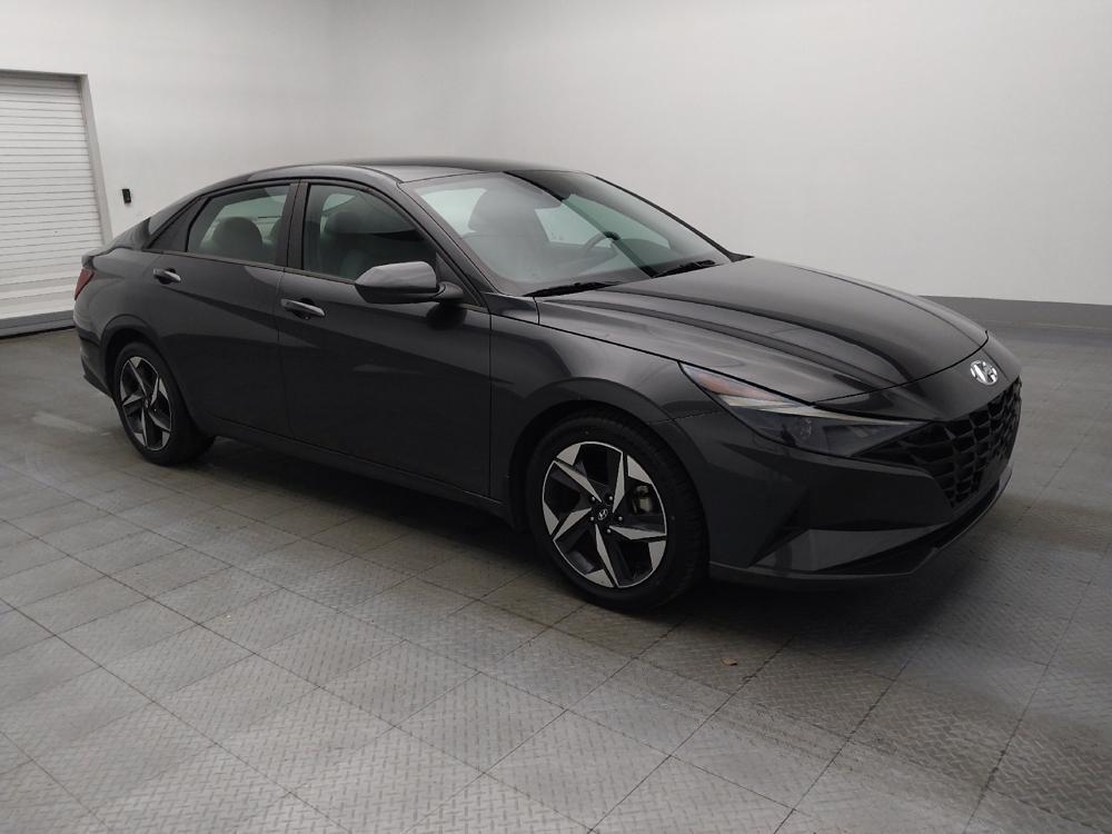 used 2023 Hyundai Elantra car, priced at $20,795