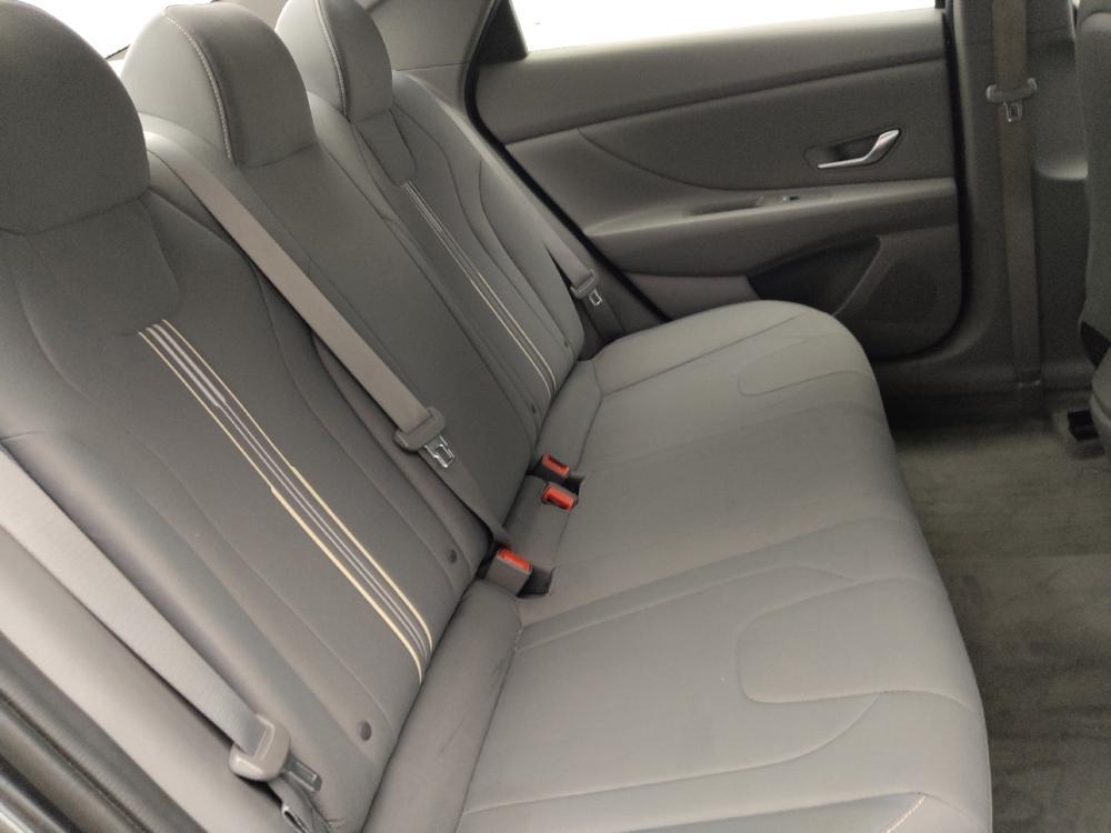 used 2023 Hyundai Elantra car, priced at $20,795