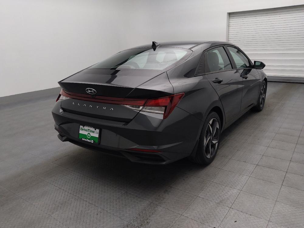 used 2023 Hyundai Elantra car, priced at $20,795