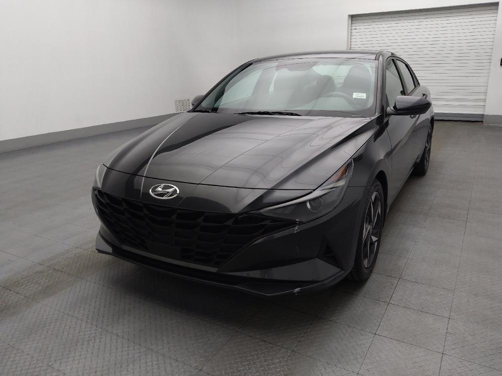 used 2023 Hyundai Elantra car, priced at $20,795