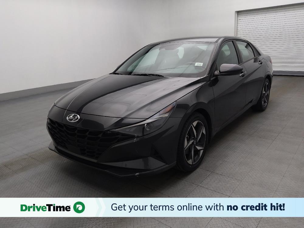 used 2023 Hyundai Elantra car, priced at $20,795