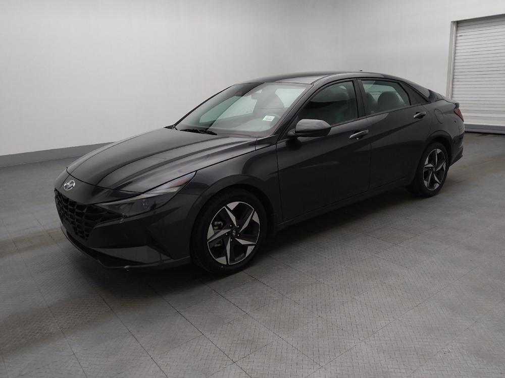 used 2023 Hyundai Elantra car, priced at $20,795