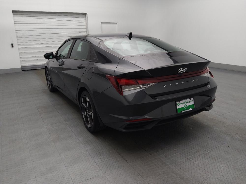 used 2023 Hyundai Elantra car, priced at $20,795