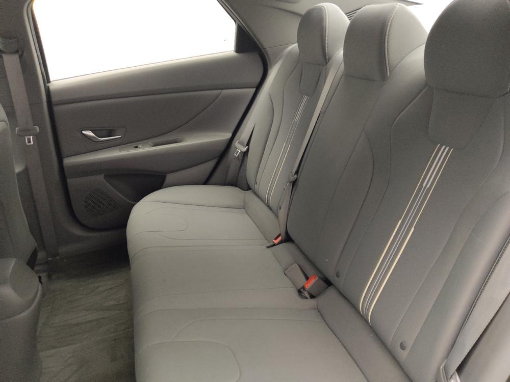 used 2023 Hyundai Elantra car, priced at $20,795