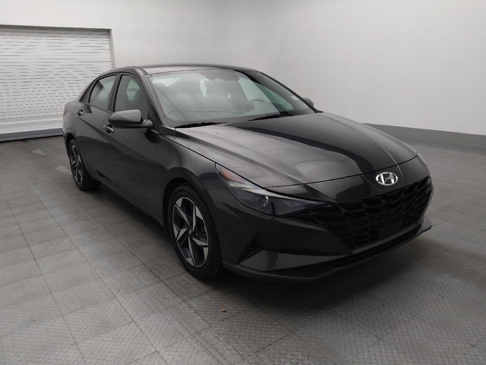 used 2023 Hyundai Elantra car, priced at $20,795
