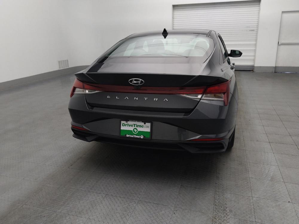 used 2023 Hyundai Elantra car, priced at $20,795