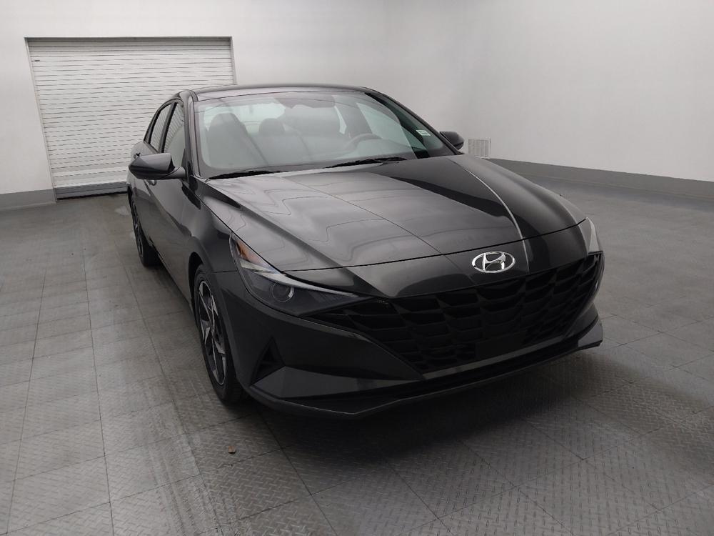 used 2023 Hyundai Elantra car, priced at $20,795