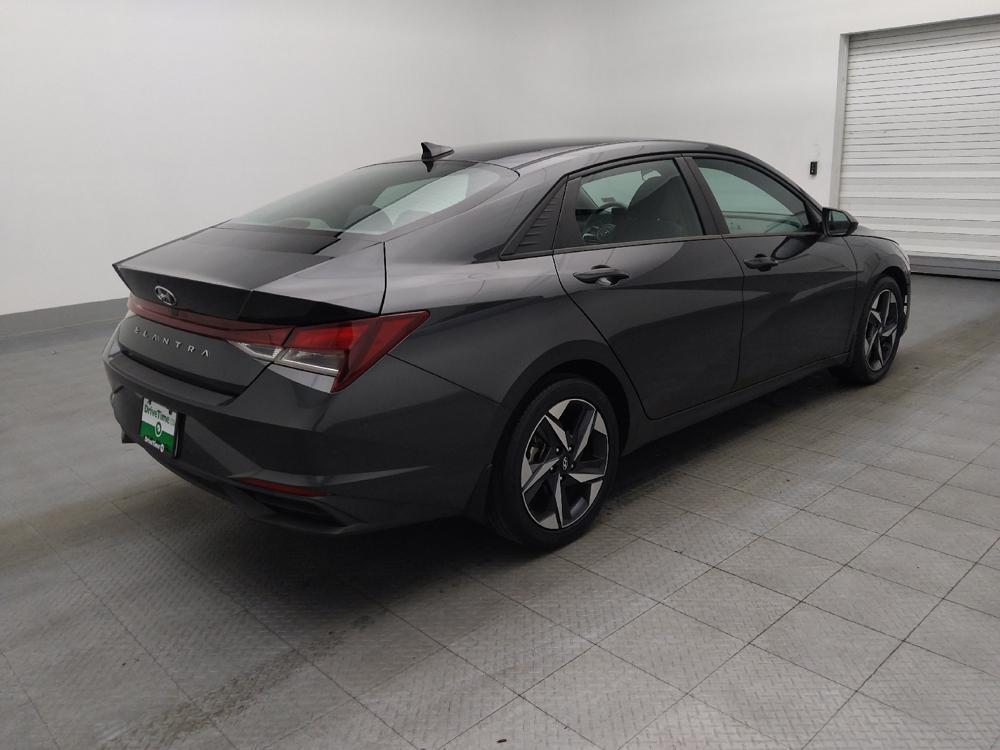 used 2023 Hyundai Elantra car, priced at $20,795