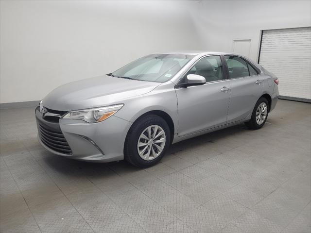 used 2017 Toyota Camry car, priced at $17,895