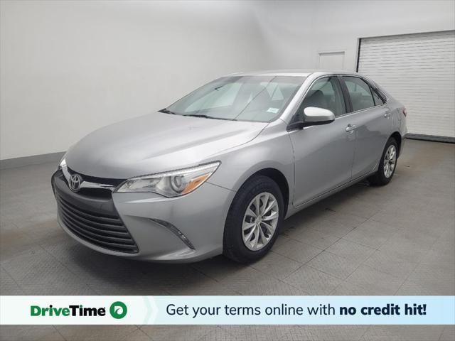 used 2017 Toyota Camry car, priced at $17,895