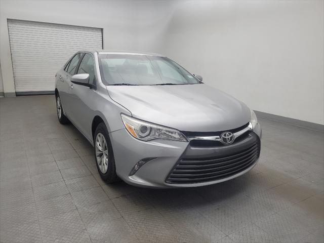 used 2017 Toyota Camry car, priced at $17,895