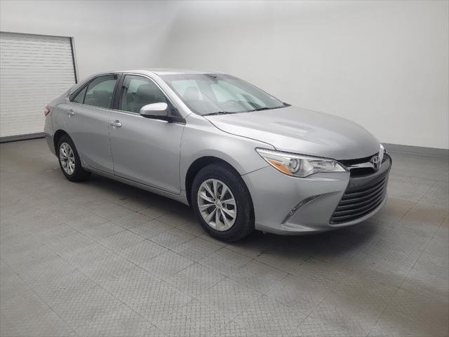 used 2017 Toyota Camry car, priced at $17,895