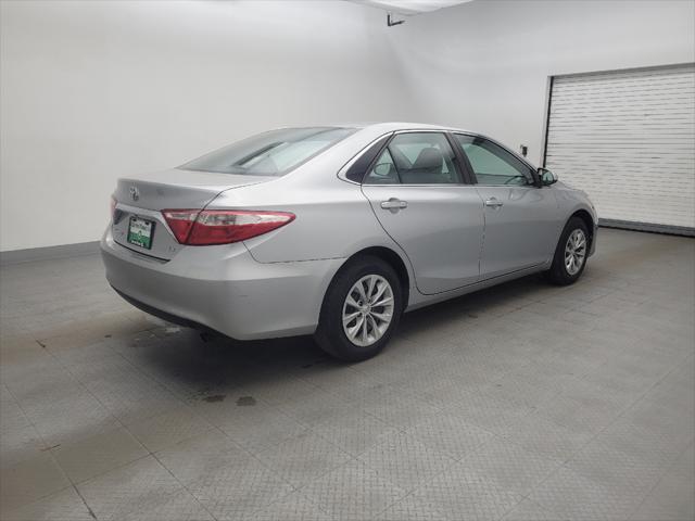 used 2017 Toyota Camry car, priced at $17,895