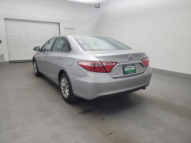 used 2017 Toyota Camry car, priced at $17,895