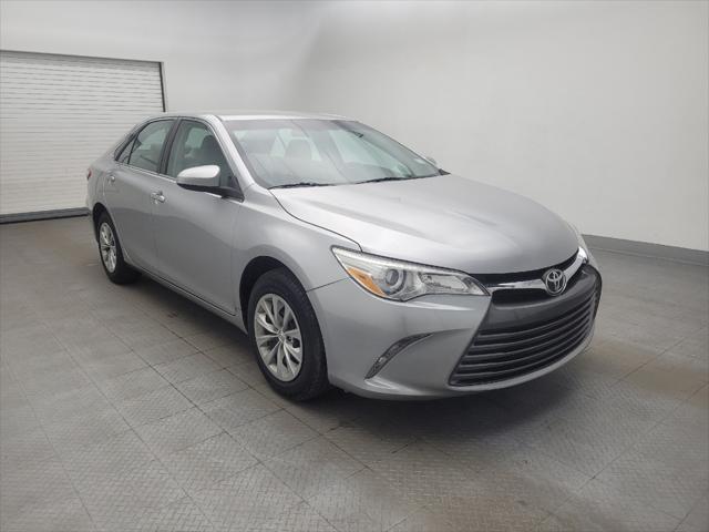 used 2017 Toyota Camry car, priced at $17,895