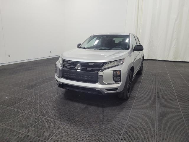 used 2021 Mitsubishi Outlander Sport car, priced at $17,595
