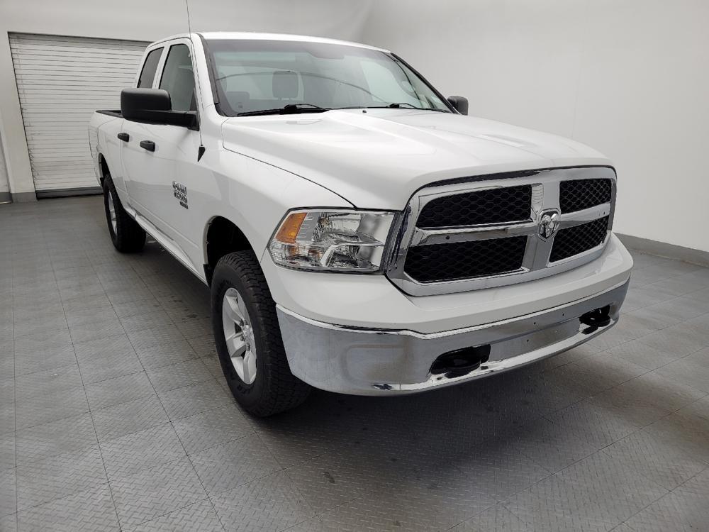 used 2020 Ram 1500 Classic car, priced at $24,095
