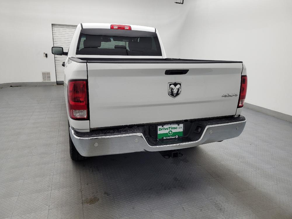 used 2020 Ram 1500 Classic car, priced at $24,095