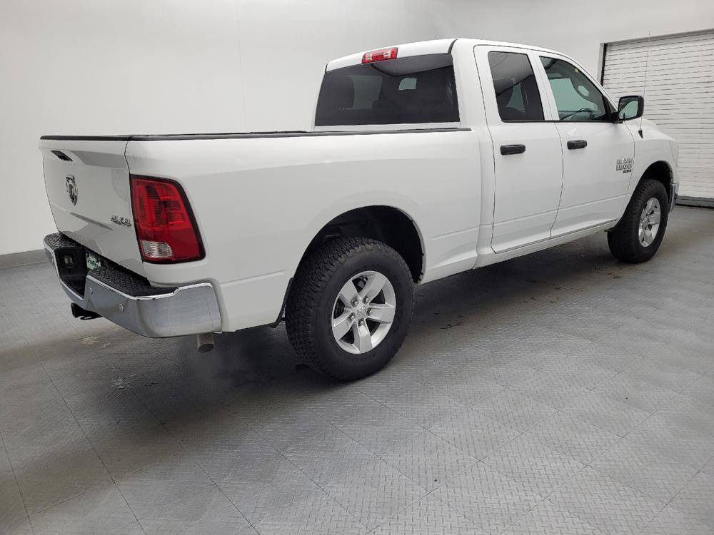 used 2020 Ram 1500 Classic car, priced at $24,095