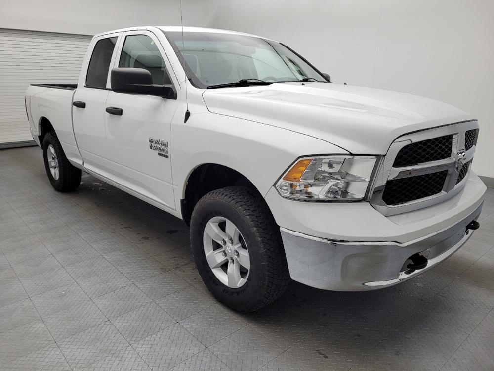 used 2020 Ram 1500 Classic car, priced at $24,095