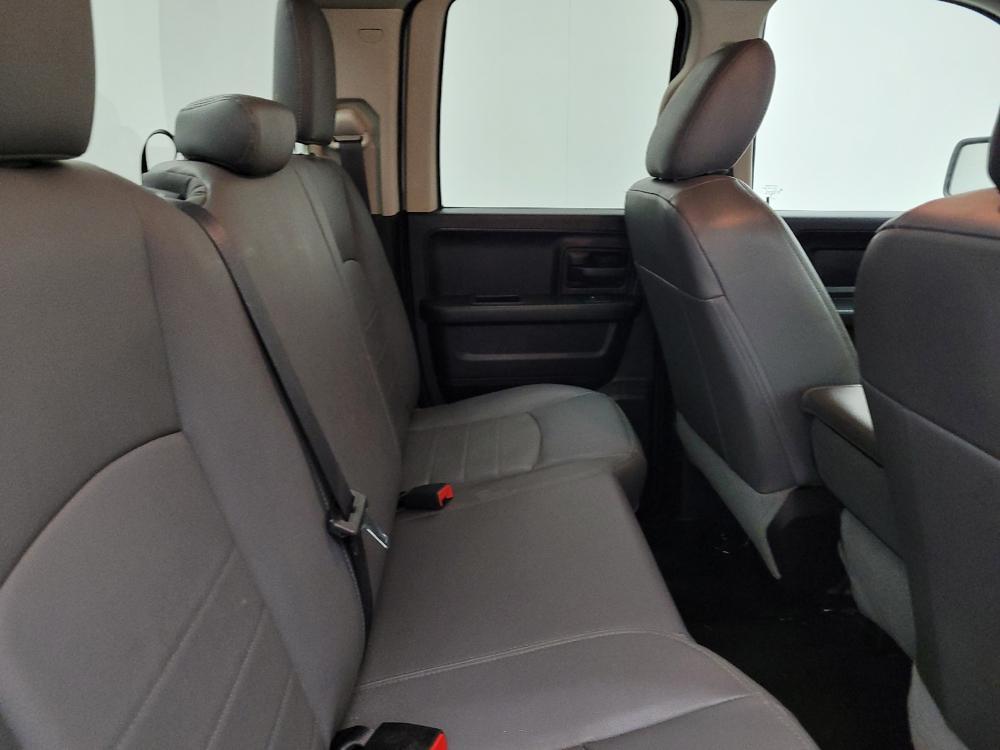 used 2020 Ram 1500 Classic car, priced at $24,095