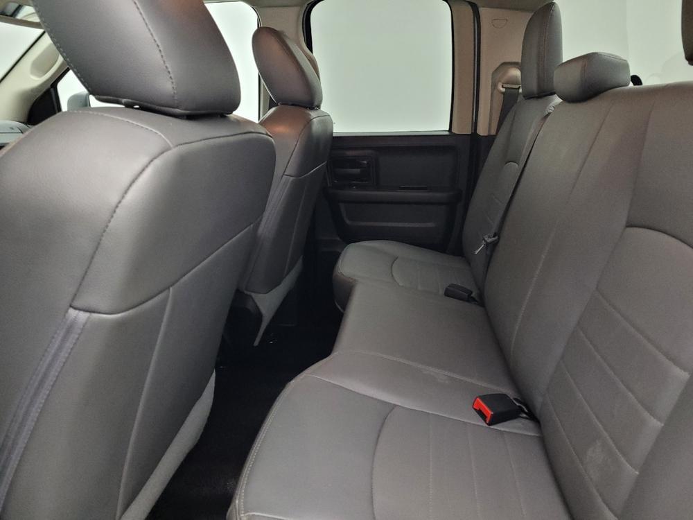 used 2020 Ram 1500 Classic car, priced at $24,095