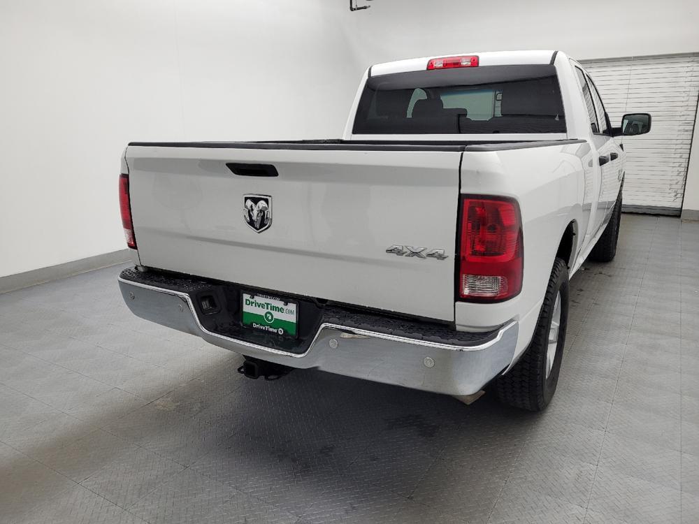 used 2020 Ram 1500 Classic car, priced at $24,095
