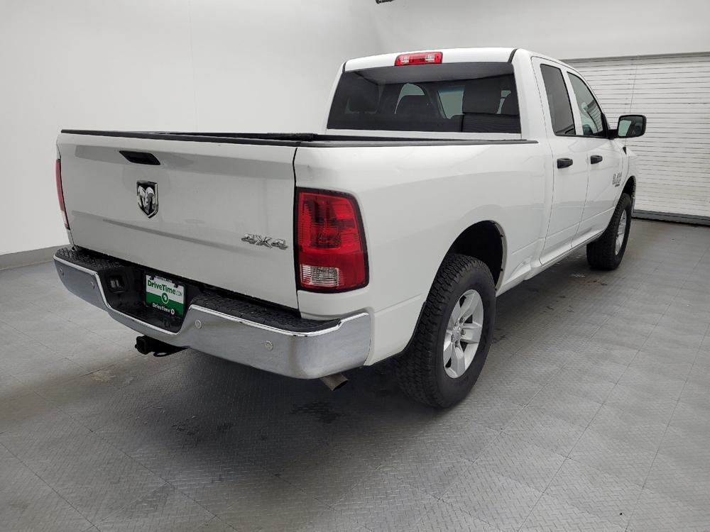 used 2020 Ram 1500 Classic car, priced at $24,095