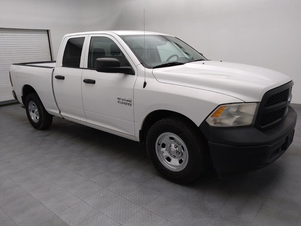 used 2016 Ram 1500 car, priced at $20,695